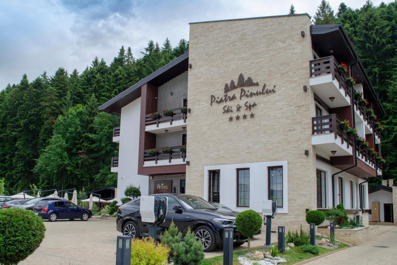 Piatra Pinului Ski & Spa Gura Humorului Extérieur photo