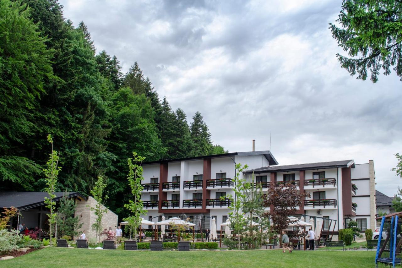 Piatra Pinului Ski & Spa Gura Humorului Extérieur photo