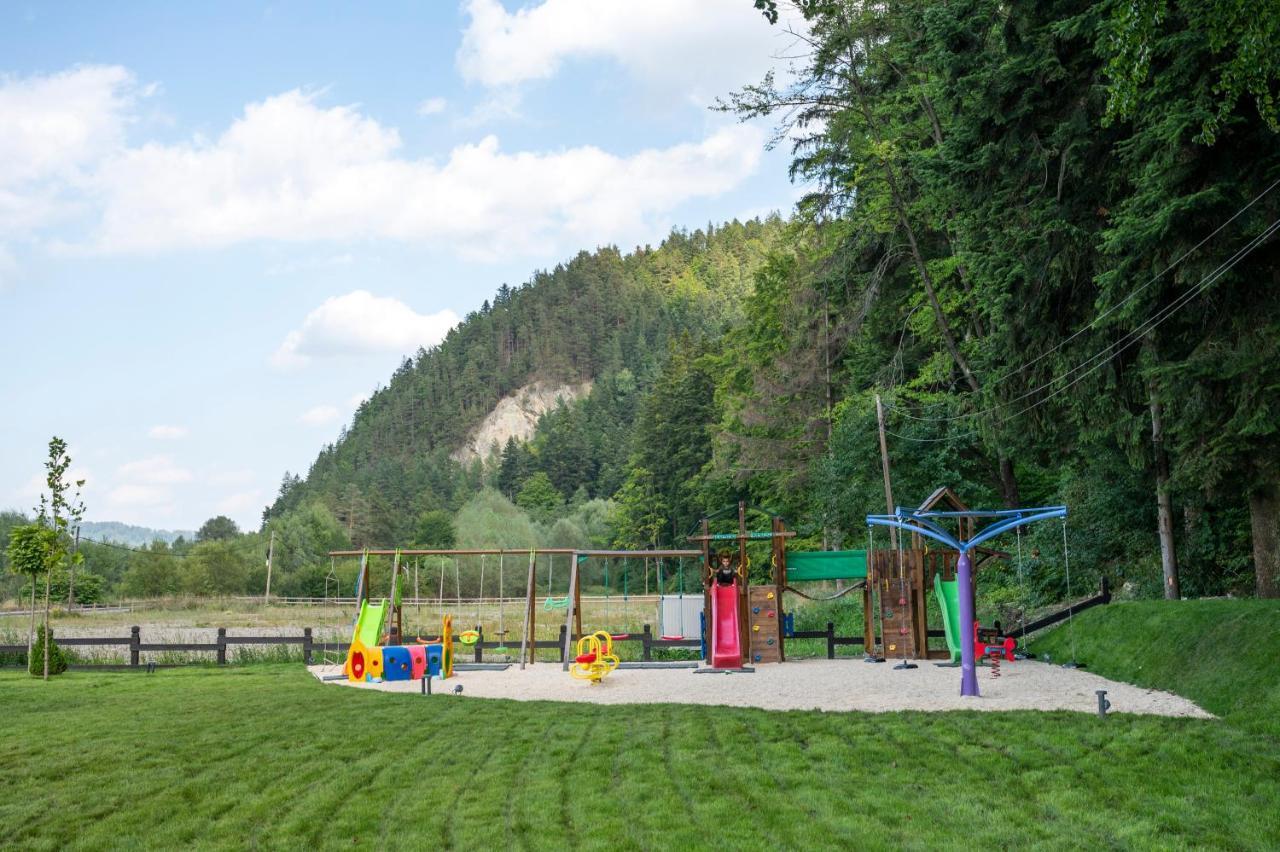 Piatra Pinului Ski & Spa Gura Humorului Extérieur photo