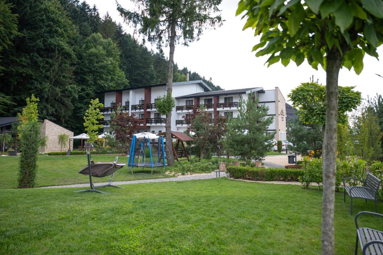 Piatra Pinului Ski & Spa Gura Humorului Extérieur photo