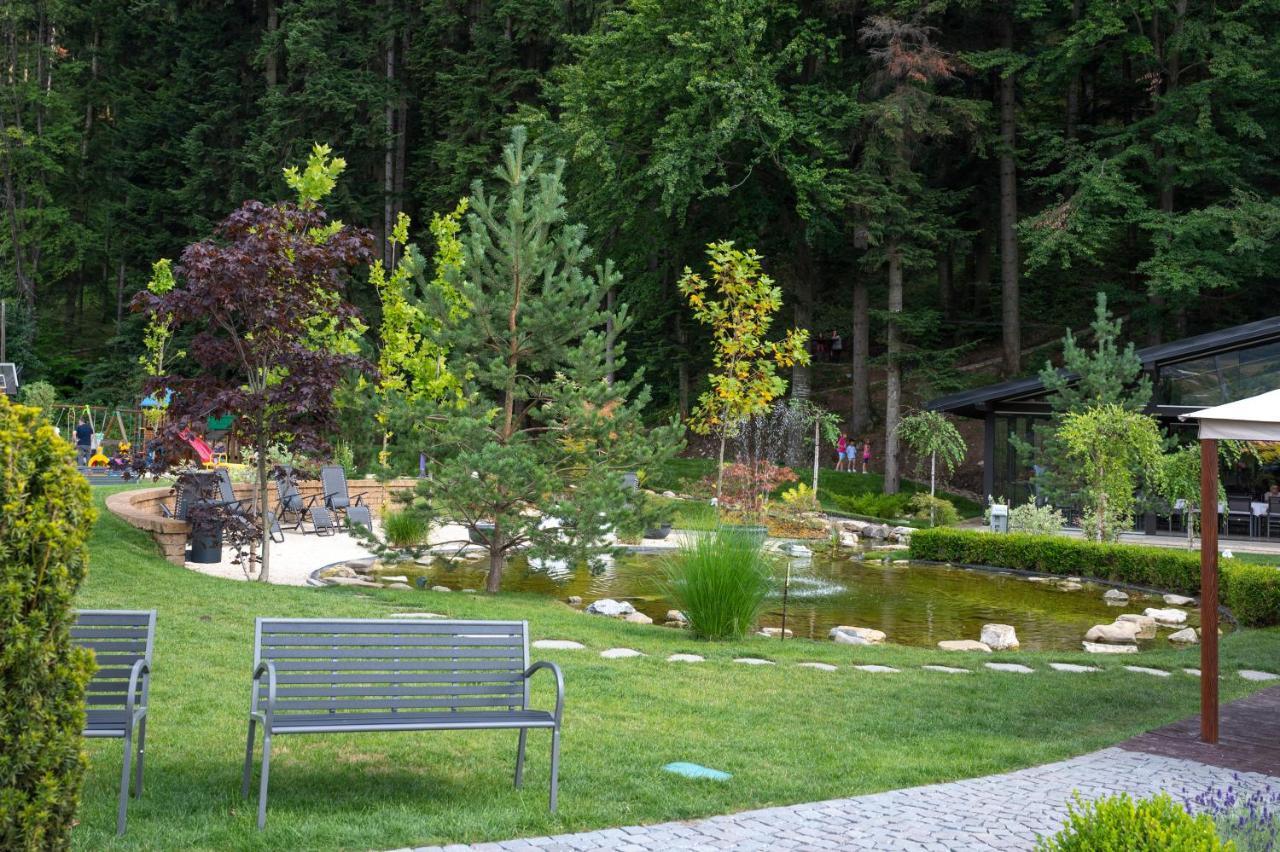 Piatra Pinului Ski & Spa Gura Humorului Extérieur photo