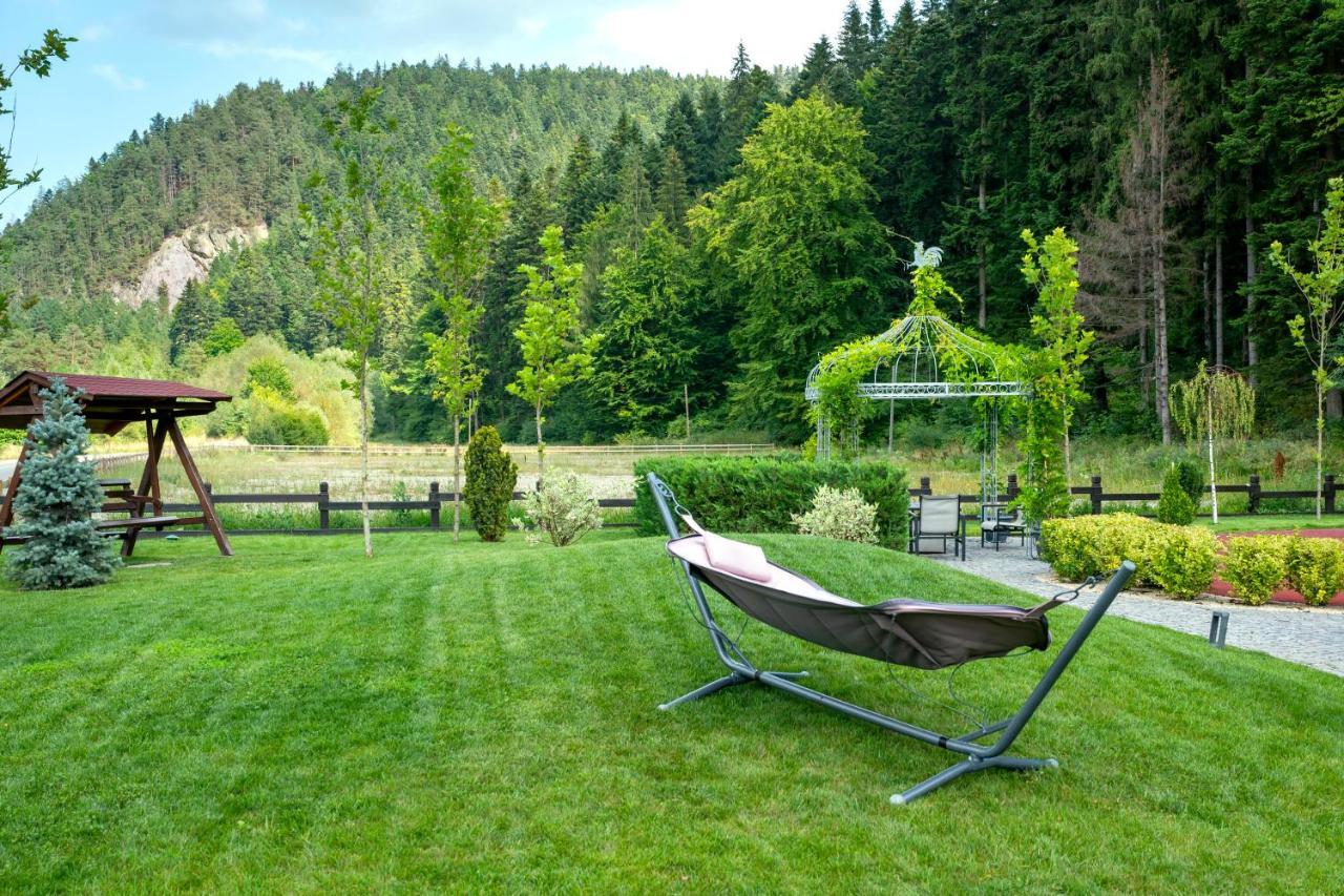 Piatra Pinului Ski & Spa Gura Humorului Extérieur photo