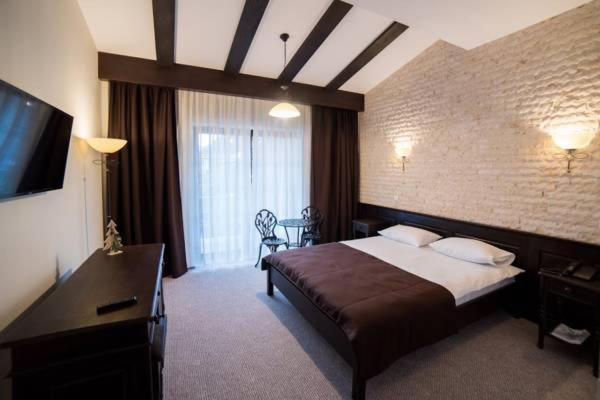 Piatra Pinului Ski & Spa Gura Humorului Extérieur photo