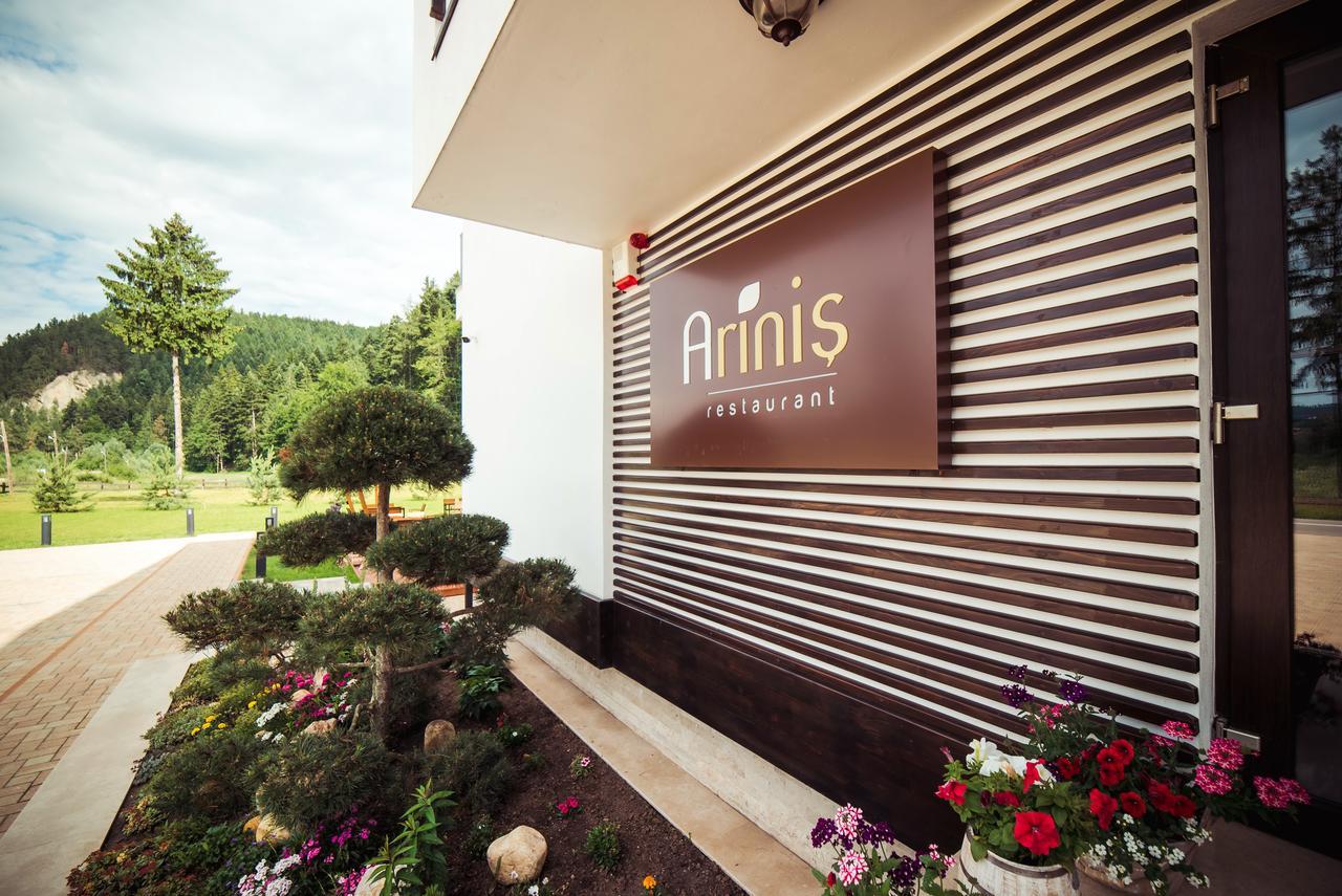 Piatra Pinului Ski & Spa Gura Humorului Extérieur photo