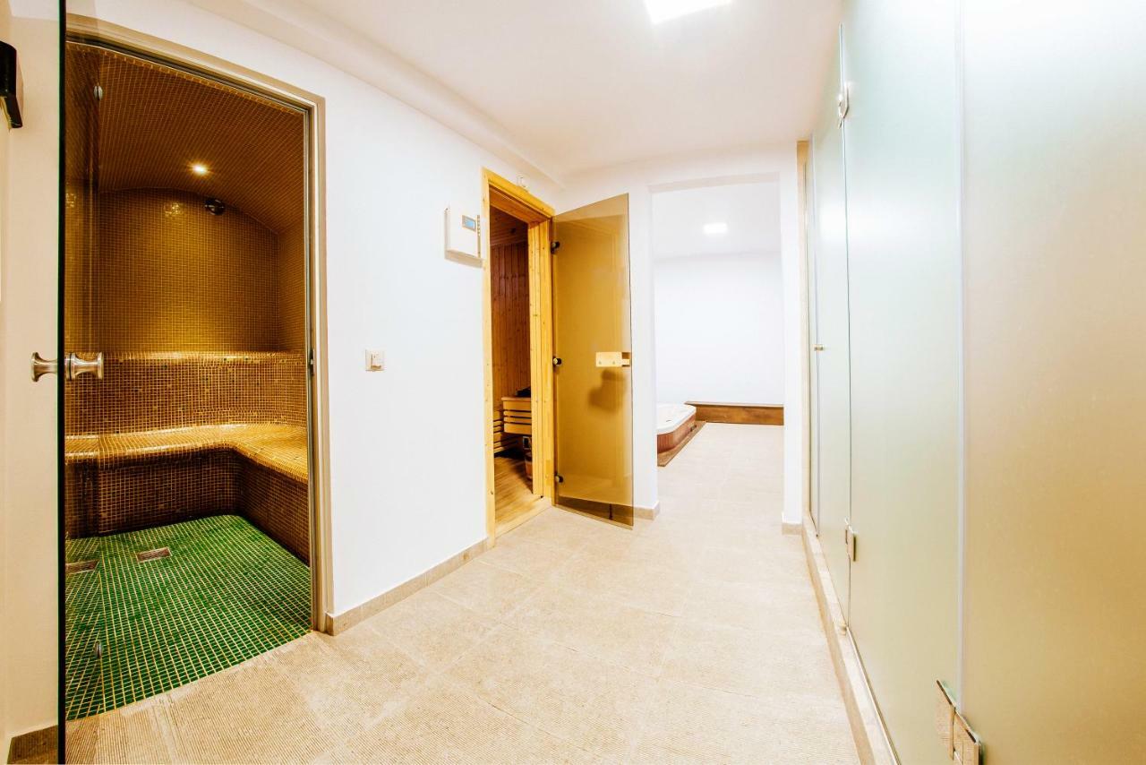Piatra Pinului Ski & Spa Gura Humorului Extérieur photo