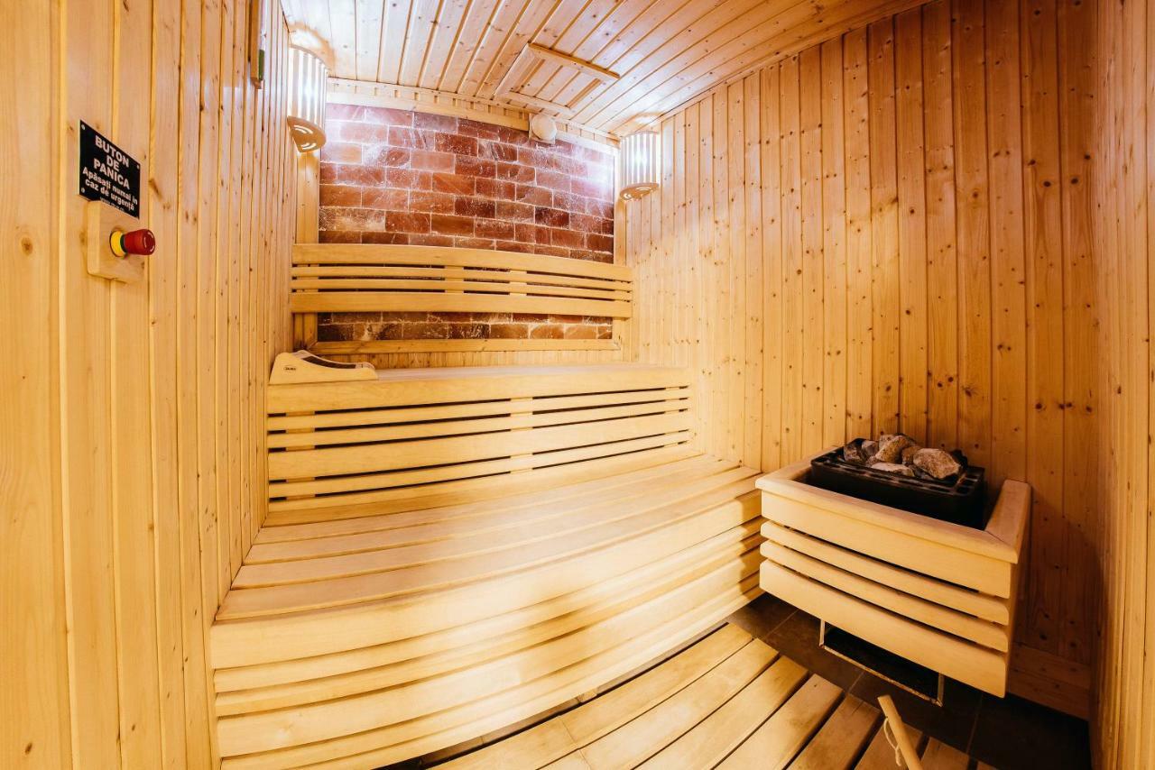 Piatra Pinului Ski & Spa Gura Humorului Extérieur photo